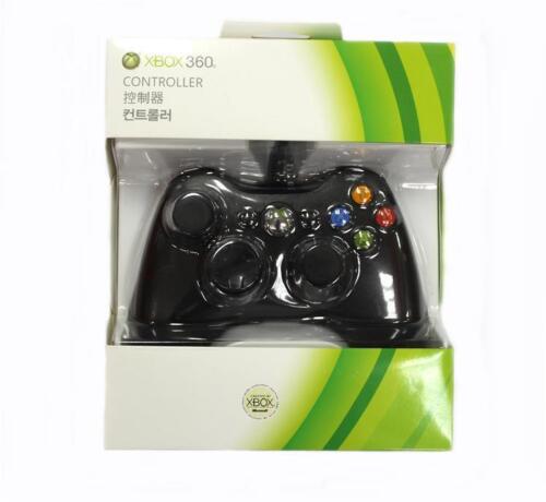 For Microsoft Xbox 360 Wired USB2.0 Game Controller PC Windows 11/10/8/7/XP - Picture 10 of 11