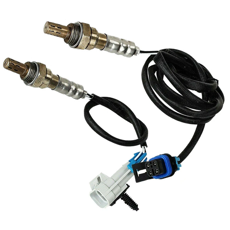 Set of 2 Oxygen Sensors Fit For 2001-2004 OLDSMOBILE ALERO PONTIAC GRAND AM 3.4L Foto 4 de 4