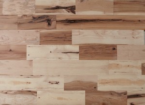 Details About Sample Piece Solid Unfinished Hickory 3 4 Thick Hardwood Flooring
