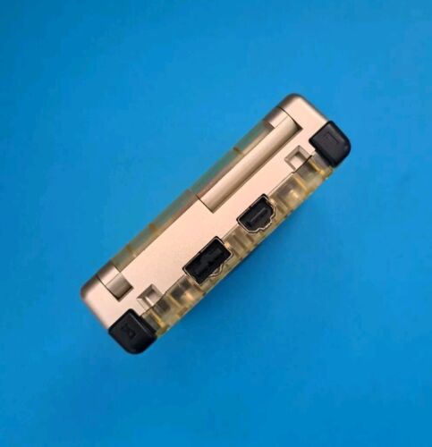 Gameboy Advance SP AGS 001 IPS mod - Foto 4 di 4