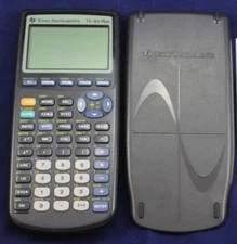 Texas Instruments TI-83 Plus Graphing Calculator TI83 + 