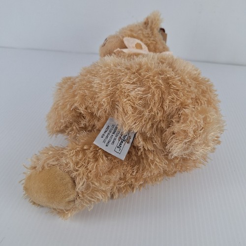 Settler Bears Tayla Plush Brown Teddy Bear Soft Stuffed Toy - Picture 2 of 11