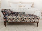 Upholstered sofa, Chaise lounge sofa, Bedroom sofa, Single sofa, Relaxing sofa