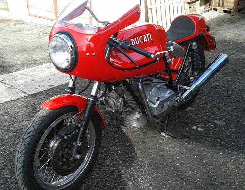 Ducati 900 ss königswelle,Motorrad,Bike,Oldtimer,Strassenmaschine,Kult,Orginal - Bild 5 von 10
