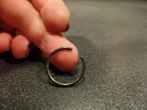 UNKNOWN BRAND SINGLE PISTON C CLIP [F] 18.52 MM - Picture 12 of 12