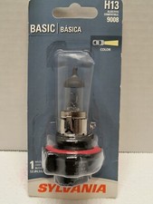 Headlight Bulb-Base Sylvania H13 9008