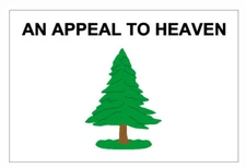Pine Tree Flag Historical Flag Sticker Decal F653 An Appeal To Heaven