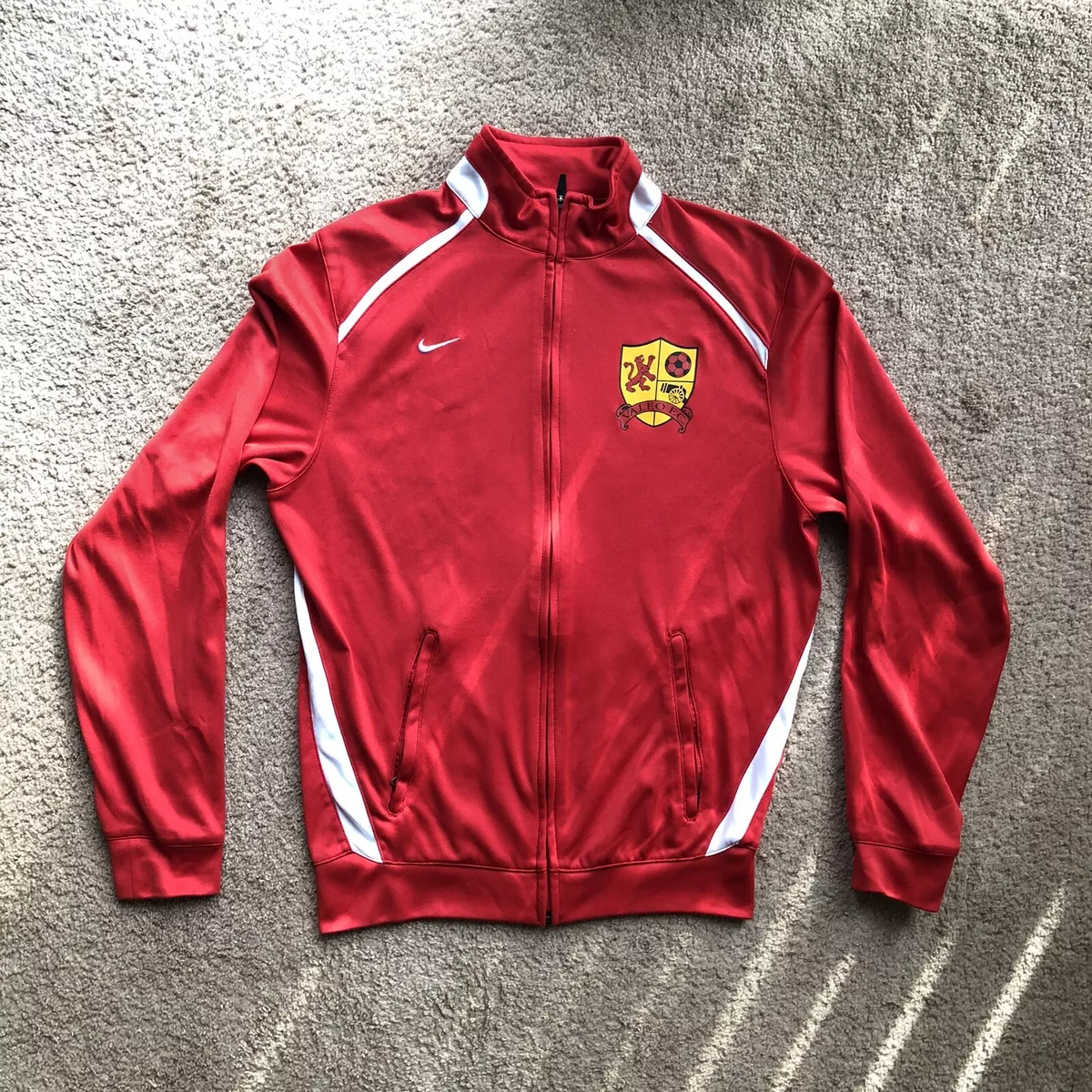Nike fc trui sales