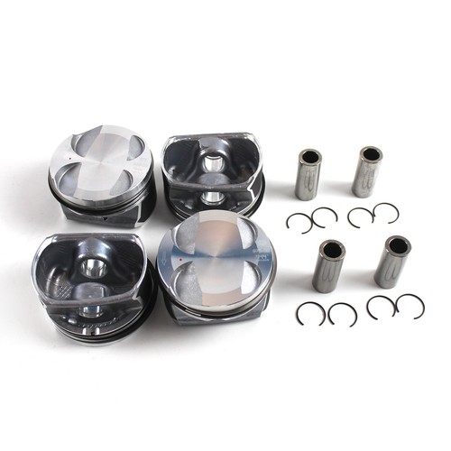 N12 N16 1.6L Engine Rebuild Kit - Gasket Seals Kit Bearings PISTON RING for BMW - Picture 3 of 10