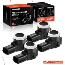 4pcs Backup Parking Assist Sensor For Chevy Silverado 1500 Gmc Buick Cadillac