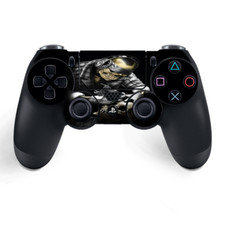 Skins Decal Wrap for PS4 / PS4 Pro Controller - Skeleton tattooer