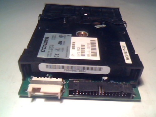 CTT800I-F QIC de cuarto de pulgada de ancho travan TR-1 unidad de cinta Seagate Conner DISQUETE I/F - Imagen 2 de 8