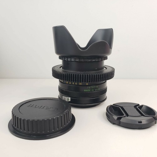 HELIOS 44 M Photo Lens 2/58 mm CANON EOS - Picture 4 of 12