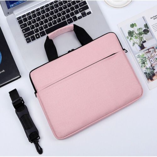 Large Capacity Laptop Sleeve Case Shockproof Shoulder Bag New Laptop Handbag - Picture 10 of 18