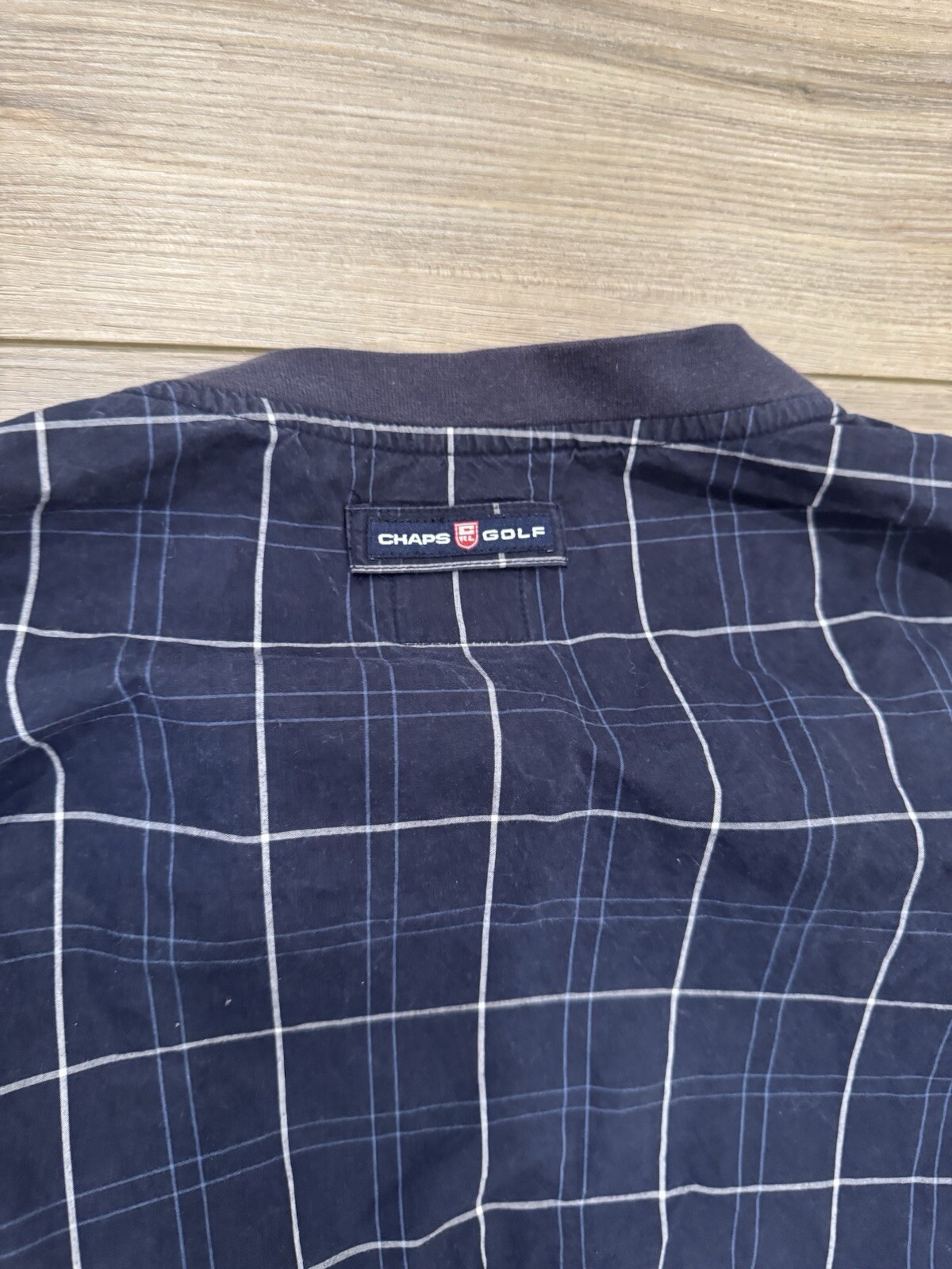 Chaps Golf Pullover - image 5