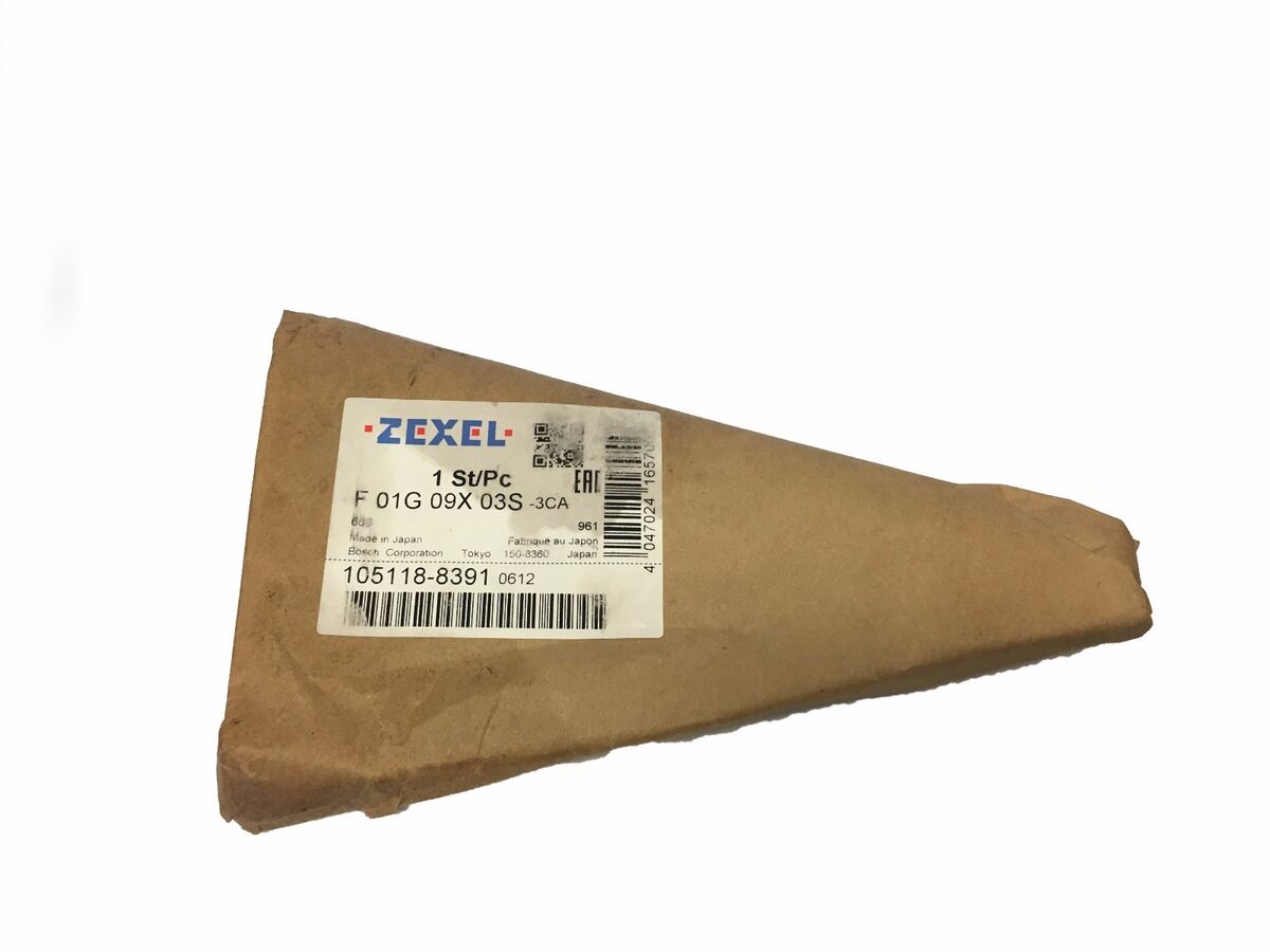 Brand New Nissan ZD30 Injector (V or Z) (VP44) 105118-8390 16600-9S025 - set 4 Brand New Nissan ZD30 Injector (V or Z) (VP44) 105118-8390 16600-9S025 - set 4
