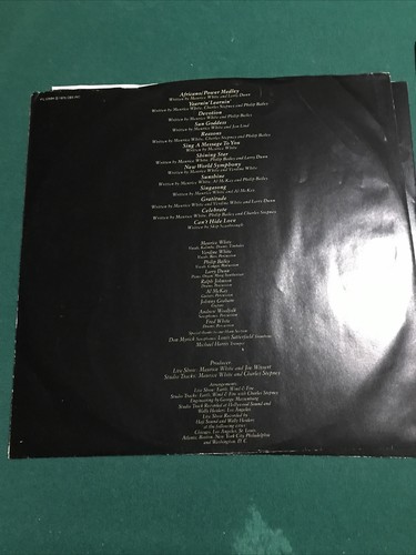 1975 Earth Wind and Fire Double Ablum VG - Imagen 6 de 8