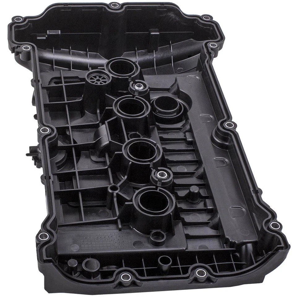 Couvercle de soupape et de culasse for Peugeot / Citroen 1.6 THP 16V V759886280 - Photo 3/4