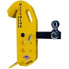 HitchLok™ Skid Hitch for Skidsteer, Tractor 5,000/20,000lb Capacity Skid Loader