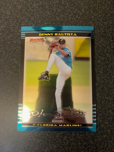 2002 Bowman Chrome MLB Trading Cards-You Pick- - Picture 154 of 196
