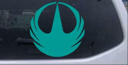 Star Wars Rogue One Symbol Logo Car or Truck Window Laptop Decal Sticker 6X6.0 - Picture 11 of 32