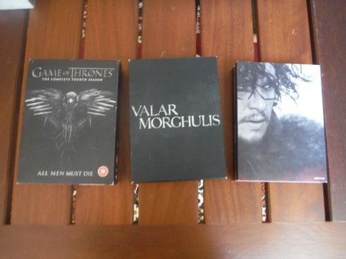 Game of Thrones season 1,2,3,4 - Picture 17 of 24