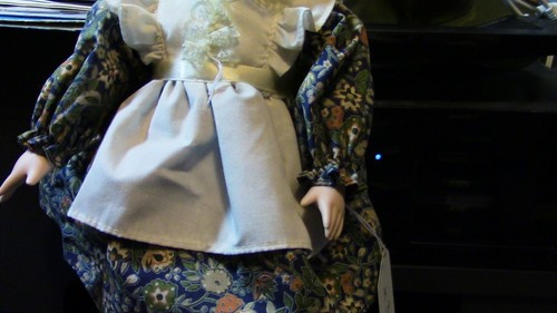 Geppeddo (Marked) Baby Doll with Original Clothes - Picture 4 of 6