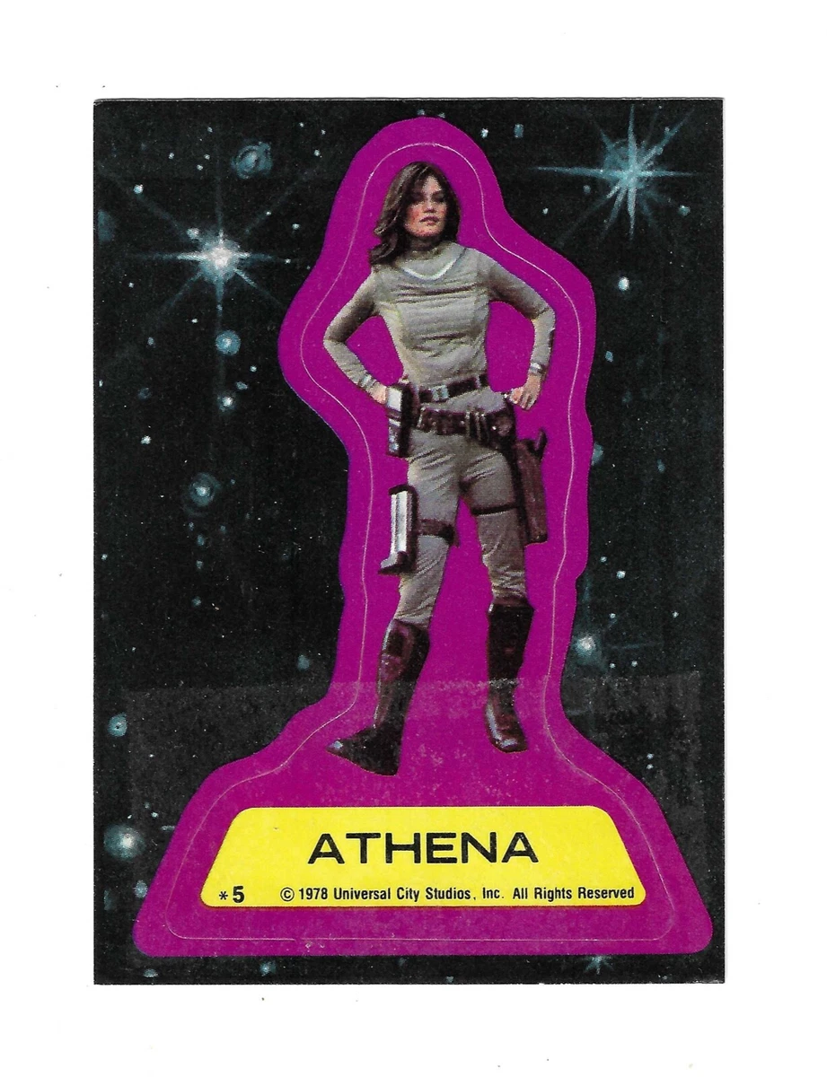 Battlestar Galactica Trading Cards with Vintage for sale | eBay