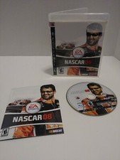 NASCAR 08 Sony PlayStation 3 PS3 Complete. Tested. VGC. 3DB