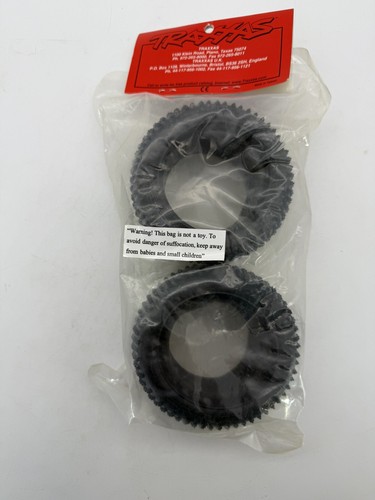 Traxxas 5569 - Alias Reifen 2,8", Schaumstoffeinlagen, hinten, Rustler 2WD/VXL/Nitro ~NEU~ - Bild 2 von 2