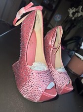 Rhinestone Wedges