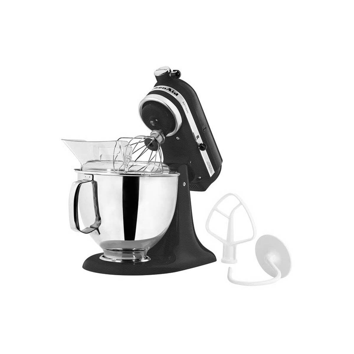 KitchenAid Artisan Series Stand Mixer - Cast Iron Black for