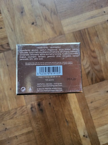 Santal Musc - 85 ml - Bild 2 von 3