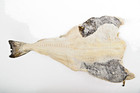 Portuguese CODFISH SALTED DRY 1.6 Kg - 56.44 Oz 3.53 Lbs Dried Bacalhau Portugal