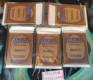italian revised booster box One Piece Legacy of the Master OP-12 Japanese Each Japanese MTG: REVISED / 3RD Edition