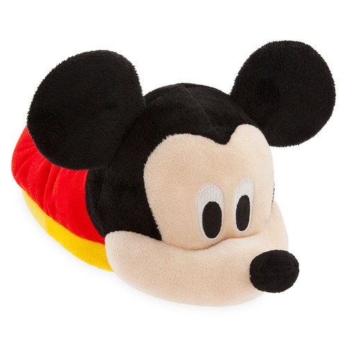 Disney Store Mickey Mouse Slippers for Kids New - Picture 4 of 5
