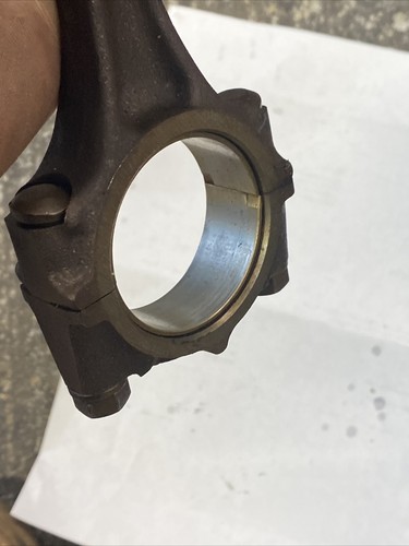 2006 06 07 08 09 10 11 KIA RIO 1.6 LITER 4 CYLINDER PISTON AND CONNECTING ROD - Bild 6 von 6