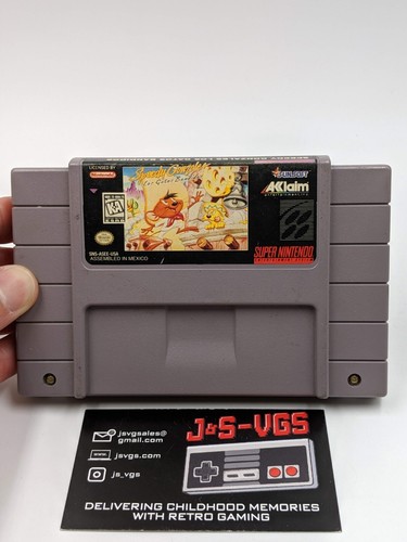 SNESG - Super Nintendo SNES Video Games (MAKE YOUR OWN BUNDLE)(PICK YOUR GAMES) - Picture 530 of 761