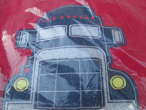 ❤ HANNA ANDERSSON boys applique truck shirt NEW 150 long sleeve 12 FREESHIP - Picture 9 of 24