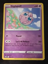 Jigglypuff - 2025 McDonalds Happy Meal Pokémon Dragon Discovery Card 004/015 NM*