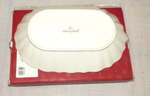 Villeroy & Boch Toy's Fantasy Oval Santa Schüssel 14-8332-2556 Neu in offener Box - Bild 3 von 3