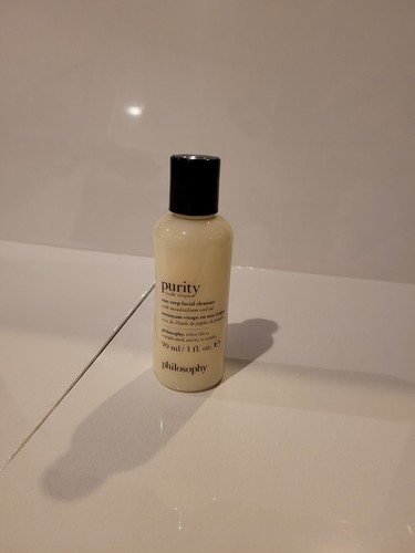 purity facial cleanser 3 Fl. Oz. (New)