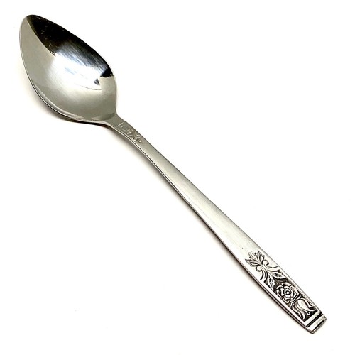 Imperial International YOUNG ROSE Stainless Blk Acct Silverware Flatware CHOICE - Picture 12 of 12