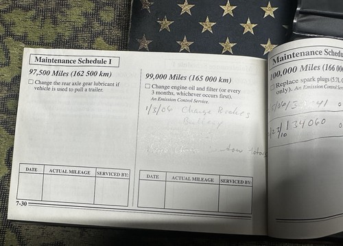 1995 Chevrolet Camaro RS Z28 SS 1LE B4C Owners Manual Guide V8 V6 GM OEM - Afbeelding 8 van 19