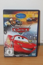 Disney Cars DVD