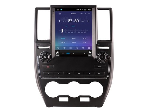 LANDROVER FREELANDER 2 2007-14 10.4" GPS ANDROID 13.0 WIFI CARPLAY DAB+ BT - Picture 5 of 6