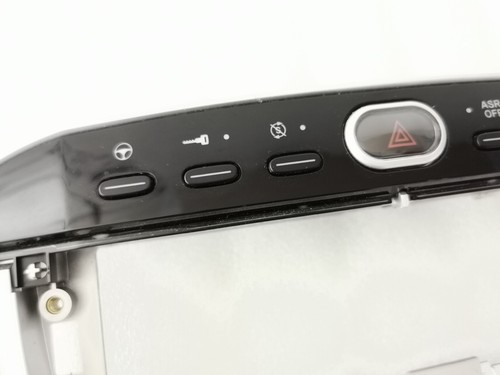Fiat Punto 199 Schalterblock Schalterleiste Warnblinker Schalter Bedienteil - Picture 2 of 6