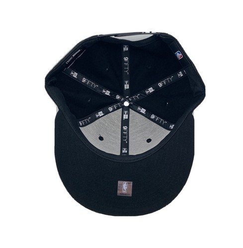 Toronto Raptors Snapback NBA Hat New Era 9fifty black  - Bild 7 von 7