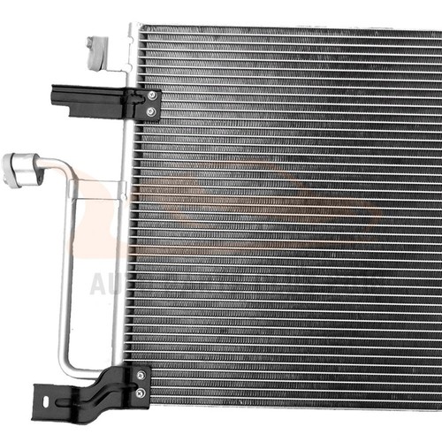 New Replacement AC Condenser fits 2000 2001 2002-2004 Dodge Durango fits 4929 - Picture 4 of 4