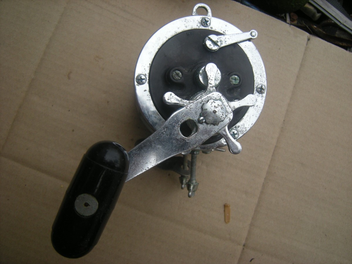 Daiwa SeaLine 600H Saltwater Fishing Reel 6/0 Size Reel | eBay